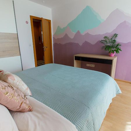 Gold Class Apartments Ams Cluj-Napoca Ngoại thất bức ảnh
