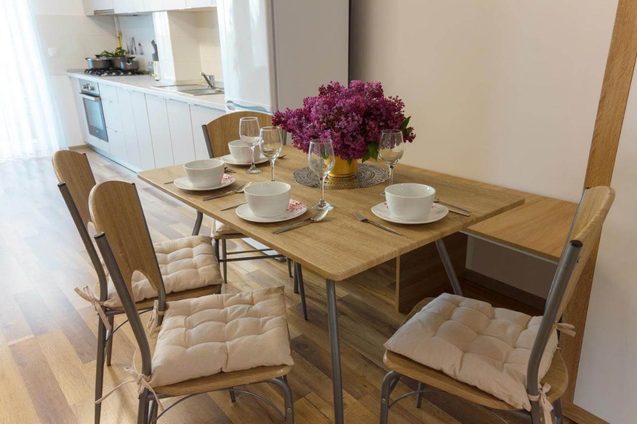 Gold Class Apartments Ams Cluj-Napoca Ngoại thất bức ảnh