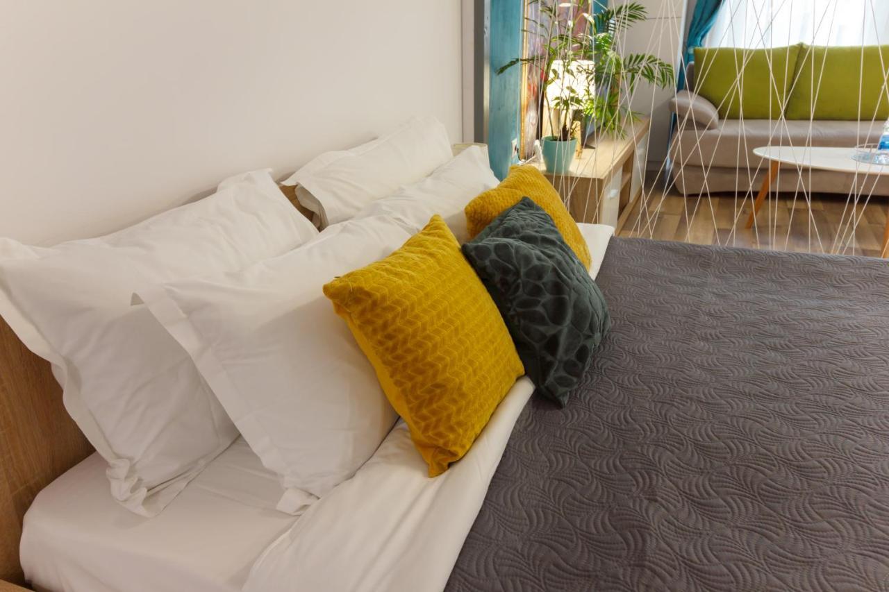 Gold Class Apartments Ams Cluj-Napoca Ngoại thất bức ảnh