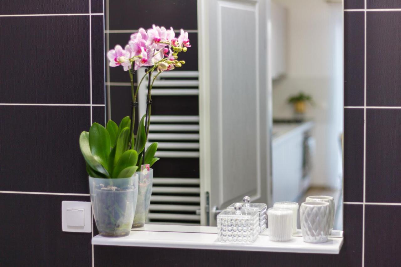 Gold Class Apartments Ams Cluj-Napoca Ngoại thất bức ảnh