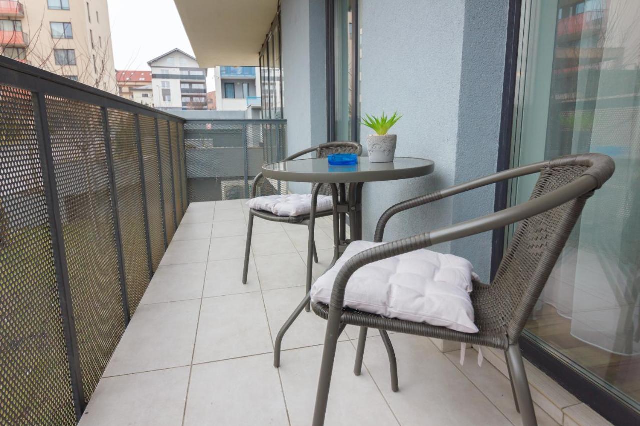Gold Class Apartments Ams Cluj-Napoca Ngoại thất bức ảnh