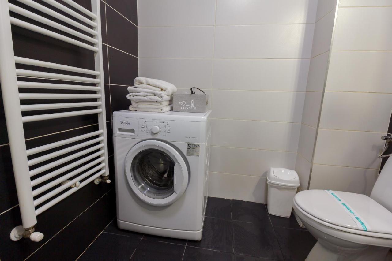 Gold Class Apartments Ams Cluj-Napoca Ngoại thất bức ảnh