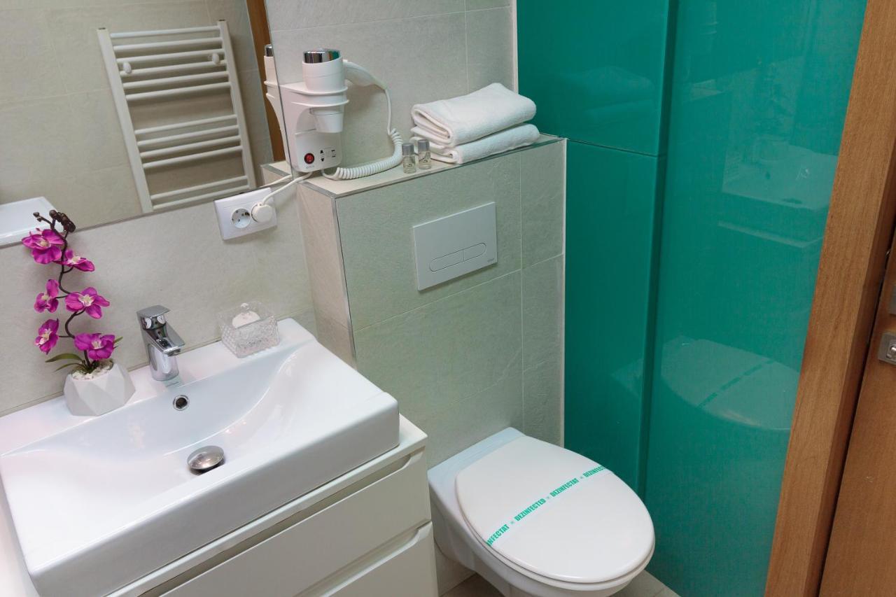 Gold Class Apartments Ams Cluj-Napoca Ngoại thất bức ảnh