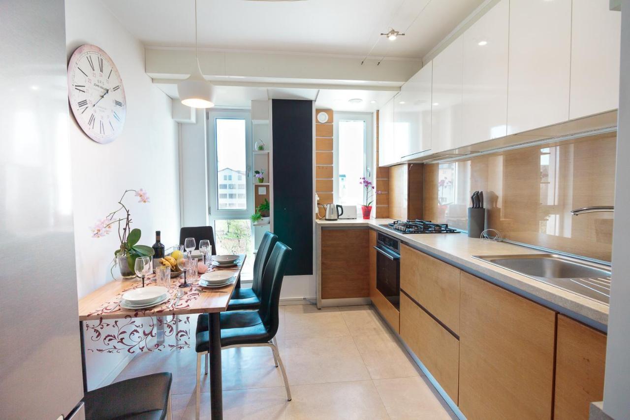 Gold Class Apartments Ams Cluj-Napoca Ngoại thất bức ảnh