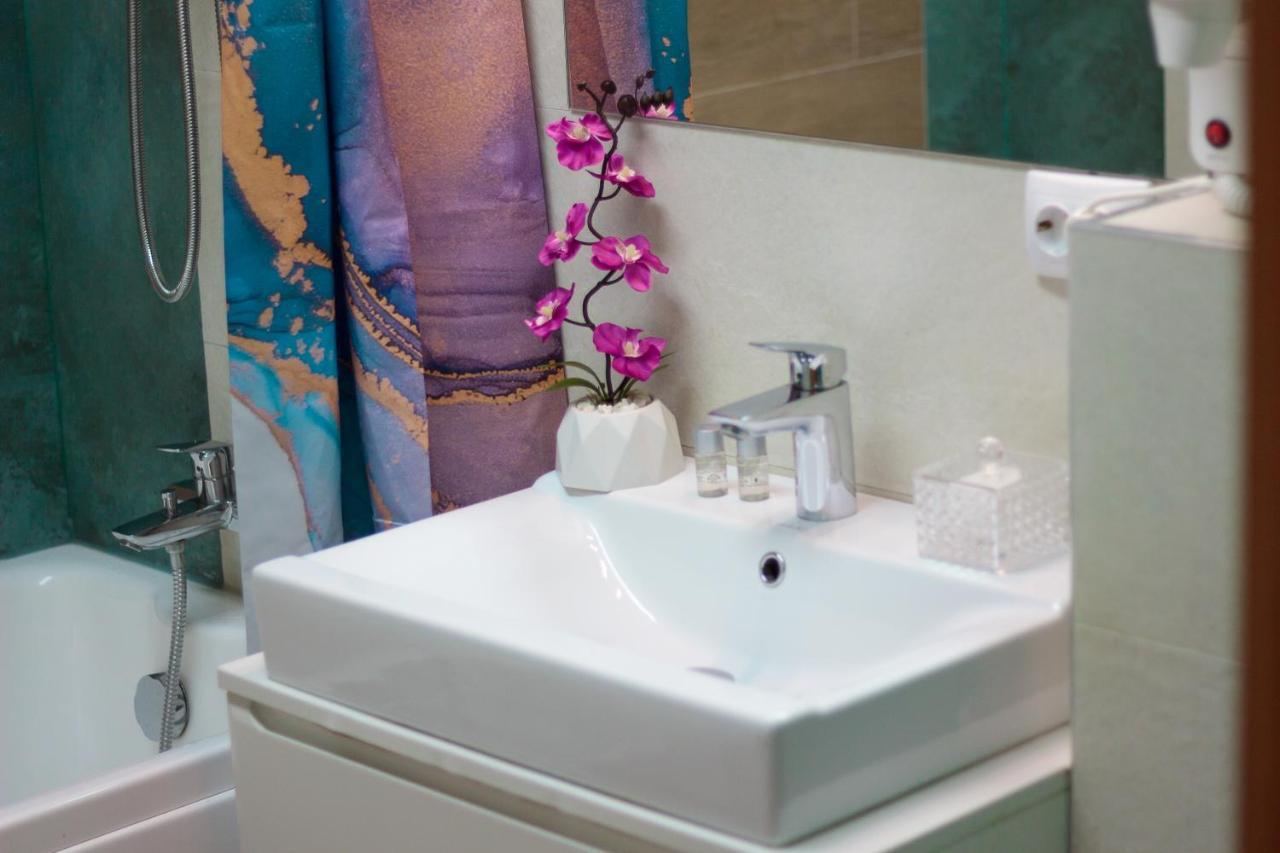 Gold Class Apartments Ams Cluj-Napoca Ngoại thất bức ảnh