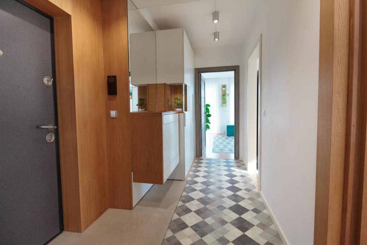 Gold Class Apartments Ams Cluj-Napoca Ngoại thất bức ảnh