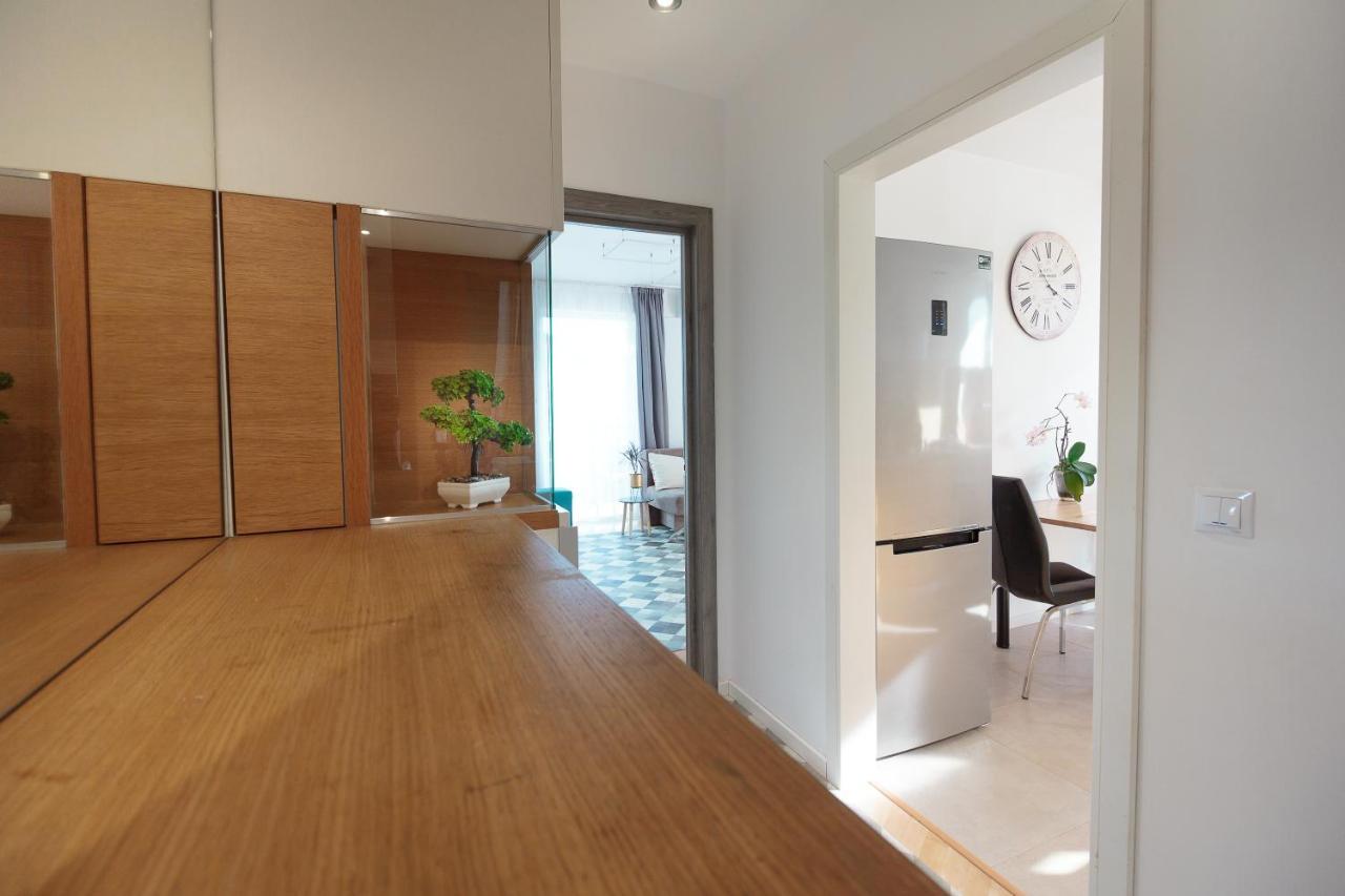Gold Class Apartments Ams Cluj-Napoca Ngoại thất bức ảnh