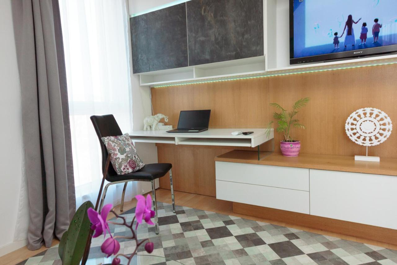Gold Class Apartments Ams Cluj-Napoca Ngoại thất bức ảnh