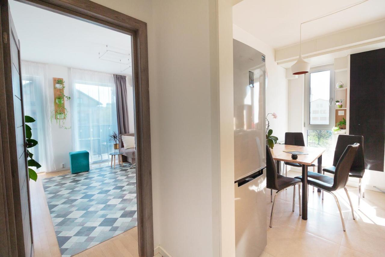 Gold Class Apartments Ams Cluj-Napoca Ngoại thất bức ảnh