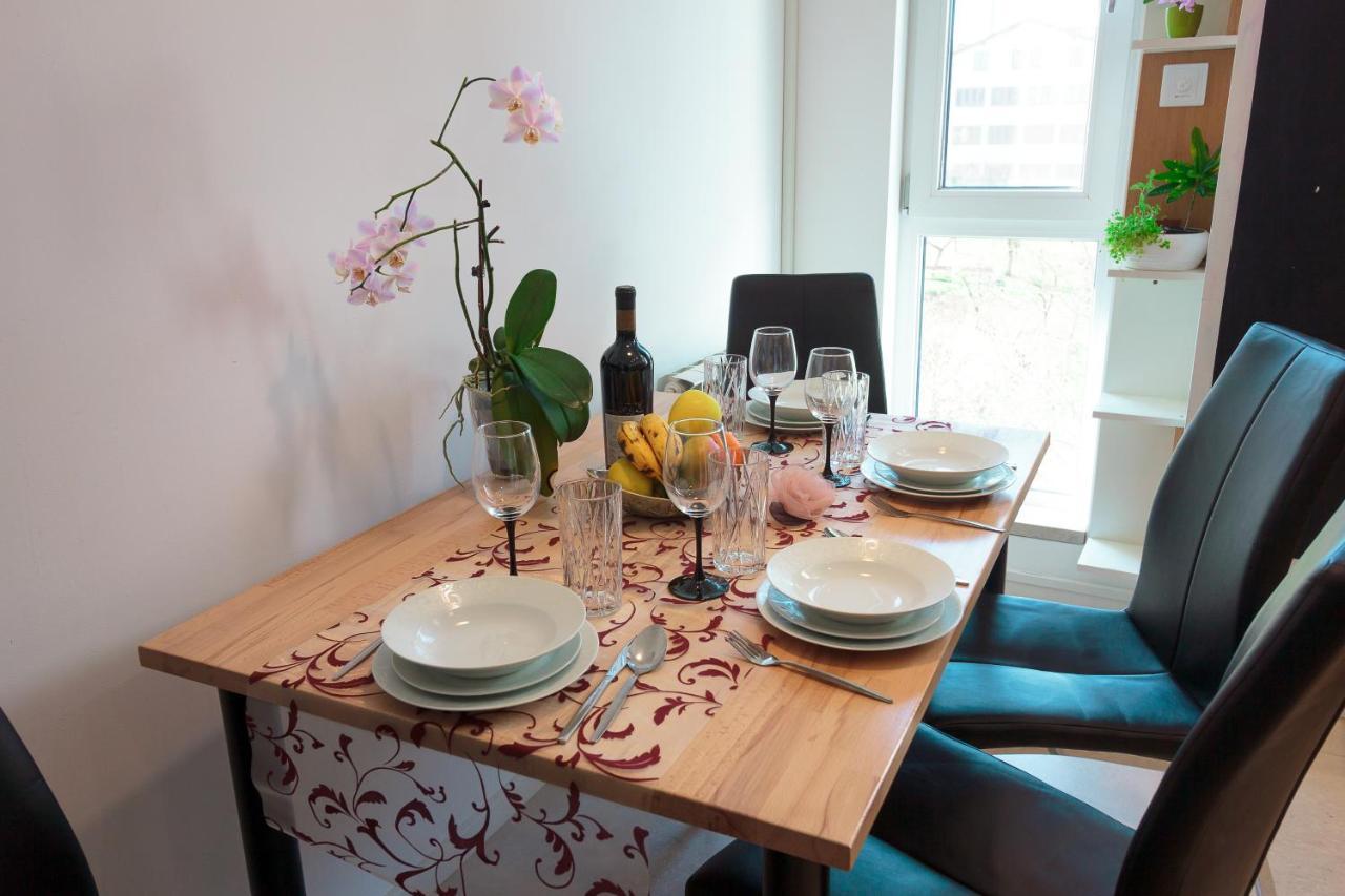 Gold Class Apartments Ams Cluj-Napoca Ngoại thất bức ảnh