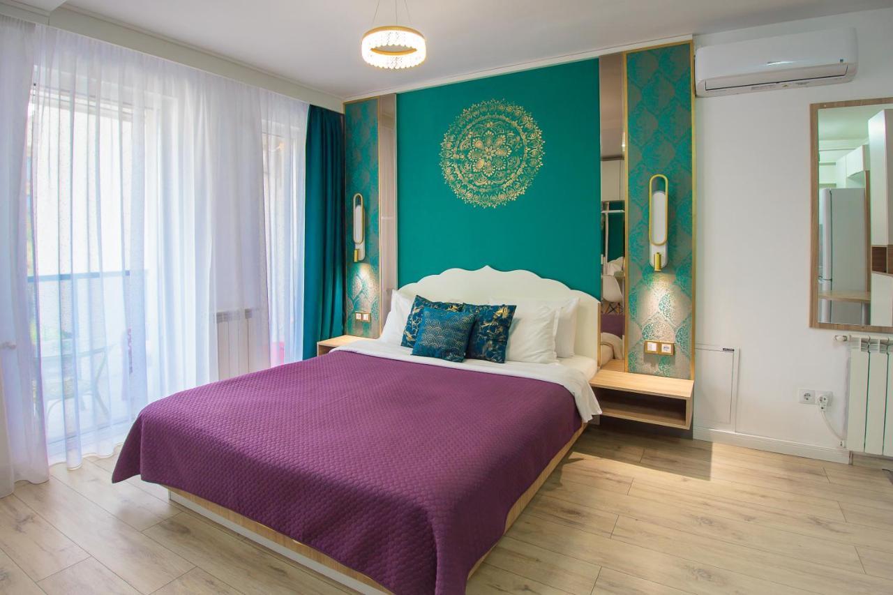 Gold Class Apartments Ams Cluj-Napoca Ngoại thất bức ảnh