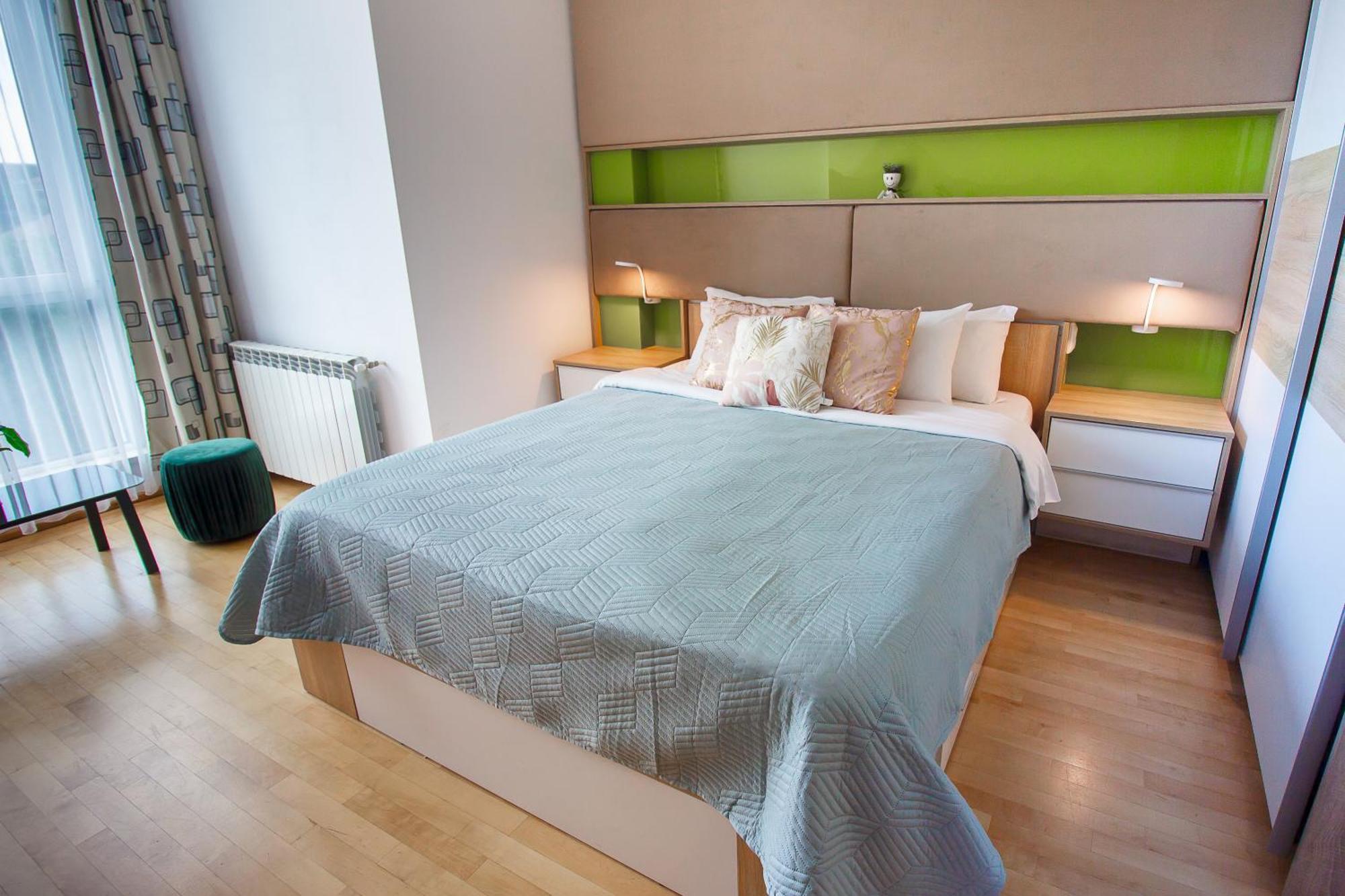 Gold Class Apartments Ams Cluj-Napoca Ngoại thất bức ảnh